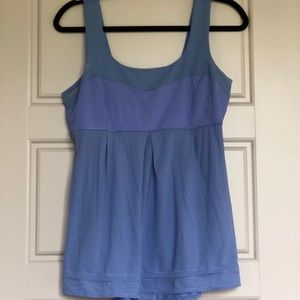Lululemon tank